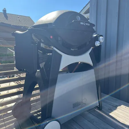 Feriehus Minihus Med Sovehems Og Sovesofa