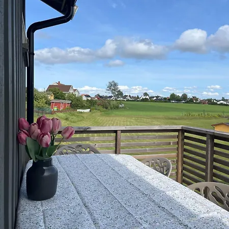 Feriehus Minihus Med Sovehems Og Sovesofa