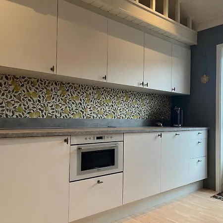 Feriehus Minihus Med Sovehems Og Sovesofa