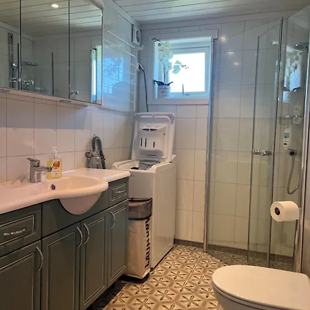 Feriehus Minihus Med Sovehems Og Sovesofa